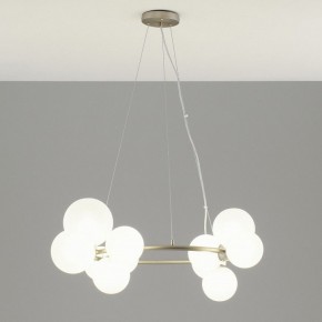 Подвесная люстра Moderli Renny V11468-11P в Карталах - kartaly.ok-mebel.com | фото 4