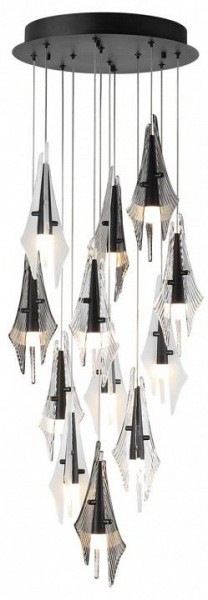 Подвесная люстра Odeon Light Afalina 5442/69L в Карталах - kartaly.ok-mebel.com | фото 2