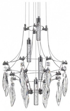 Подвесная люстра Odeon Light Flamenco 6699/35L в Карталах - kartaly.ok-mebel.com | фото
