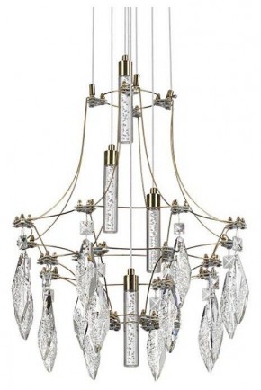 Подвесная люстра Odeon Light Flamenco 7000/35L в Карталах - kartaly.ok-mebel.com | фото