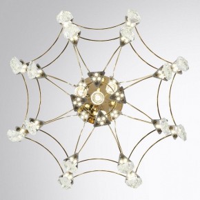 Подвесная люстра Odeon Light Flamenco 7000/35L в Карталах - kartaly.ok-mebel.com | фото 5