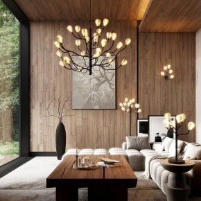 Подвесная люстра Odeon Light Gardi 5090/15 в Карталах - kartaly.ok-mebel.com | фото 5