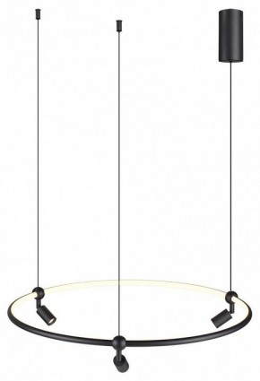 Подвесная люстра Odeon Light Keanu 7026/52L в Карталах - kartaly.ok-mebel.com | фото 2