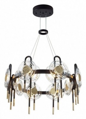 Подвесная люстра Odeon Light Magnet 5407/92L в Карталах - kartaly.ok-mebel.com | фото 2