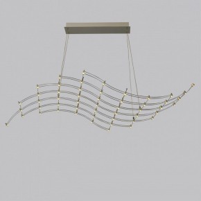 Подвесная люстра Odeon Light Welkin 7057/45L в Карталах - kartaly.ok-mebel.com | фото 3