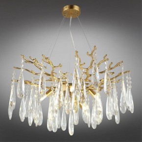 Подвесная люстра Omnilux Batelli OML-52903-08 в Карталах - kartaly.ok-mebel.com | фото 2
