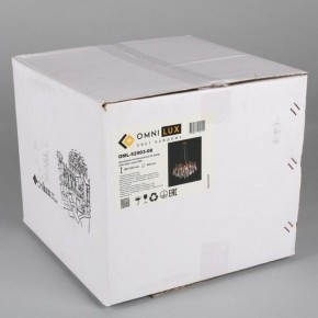 Подвесная люстра Omnilux Batelli OML-52903-08 в Карталах - kartaly.ok-mebel.com | фото 8