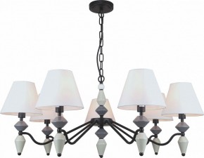 Подвесная люстра Rivoli Alisia Б0066440 в Карталах - kartaly.ok-mebel.com | фото 2