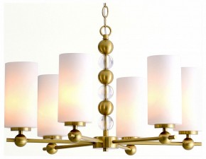 Подвесная люстра Rivoli Antonella Б0068107 в Карталах - kartaly.ok-mebel.com | фото 2
