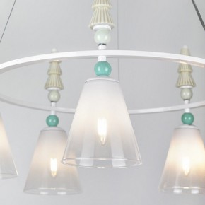 Подвесная люстра Rivoli Cataleya Б0066494 в Карталах - kartaly.ok-mebel.com | фото 9