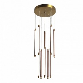 Подвесная люстра ST-Luce Brick SL6225.303.10 в Карталах - kartaly.ok-mebel.com | фото 4