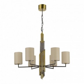 Подвесная люстра ST-Luce Gloria SL1638.303.06 в Карталах - kartaly.ok-mebel.com | фото 2