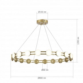 Подвесная люстра ST-Luce MONRO SL6610.203.20 в Карталах - kartaly.ok-mebel.com | фото 5