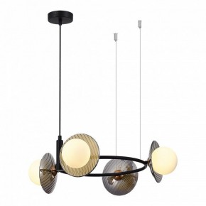 Подвесная люстра ST-Luce Noon SL1521.403.04 в Карталах - kartaly.ok-mebel.com | фото 3
