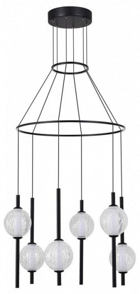 Подвесная люстра ST-Luce Peek SL6120.403.06 в Карталах - kartaly.ok-mebel.com | фото