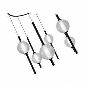 Подвесная люстра ST-Luce Peek SL6120.403.06 в Карталах - kartaly.ok-mebel.com | фото 3