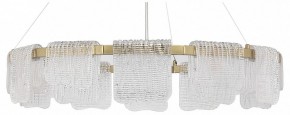 Подвесная люстра ST-Luce VOILE SL6021.203.66 в Карталах - kartaly.ok-mebel.com | фото