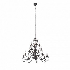 Подвесная люстра Vitaluce V1859 V1859-1/16 в Карталах - kartaly.ok-mebel.com | фото 2