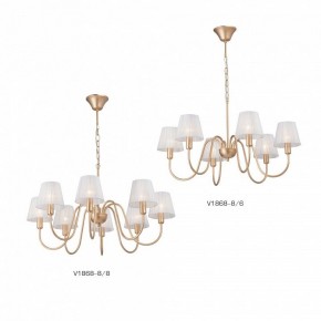 Подвесная люстра Vitaluce V1868 V1868-8/6 в Карталах - kartaly.ok-mebel.com | фото 5