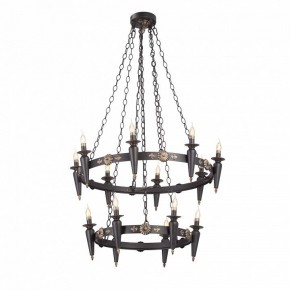 Подвесная люстра Vitaluce V1870 V1870-1/8+6 в Карталах - kartaly.ok-mebel.com | фото 2
