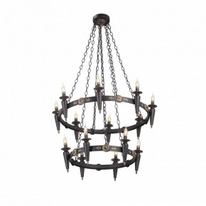 Подвесная люстра Vitaluce V1870 V1870-1/8+6 в Карталах - kartaly.ok-mebel.com | фото 3