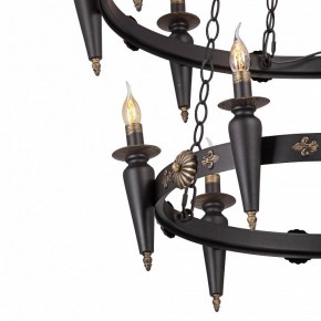 Подвесная люстра Vitaluce V1870 V1870-1/8+6 в Карталах - kartaly.ok-mebel.com | фото 4
