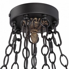 Подвесная люстра Vitaluce V1870 V1870-1/8+6 в Карталах - kartaly.ok-mebel.com | фото 5