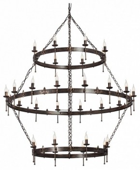 Подвесная люстра Vitaluce V1872 V1872-7/16+8+8 в Карталах - kartaly.ok-mebel.com | фото