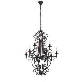 Подвесная люстра Vitaluce V1873 V1873-1/9 в Карталах - kartaly.ok-mebel.com | фото 2