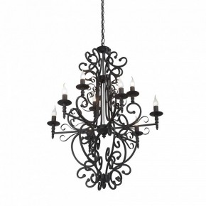 Подвесная люстра Vitaluce V1873 V1873-1/9 в Карталах - kartaly.ok-mebel.com | фото 3