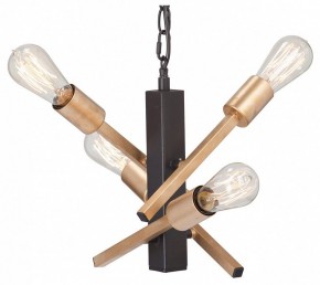 Подвесная люстра Vitaluce V3009 V3009-1/4 в Карталах - kartaly.ok-mebel.com | фото