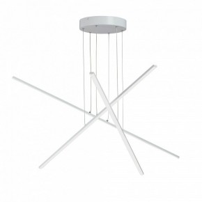 Подвесная люстра Vitaluce V3051 V3051-0/3S в Карталах - kartaly.ok-mebel.com | фото 2