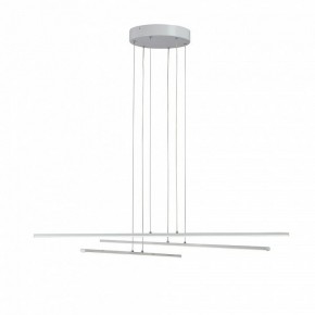 Подвесная люстра Vitaluce V3051 V3051-0/3S в Карталах - kartaly.ok-mebel.com | фото 3