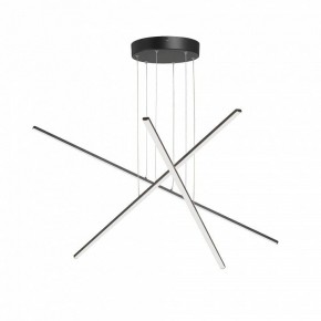 Подвесная люстра Vitaluce V3051 V3051-1/3S в Карталах - kartaly.ok-mebel.com | фото 2