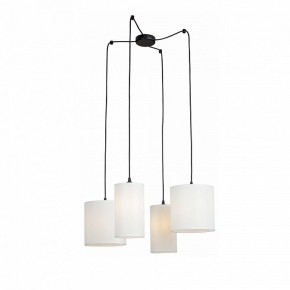 Подвесная люстра Vitaluce V3089 V3089-1/4S в Карталах - kartaly.ok-mebel.com | фото