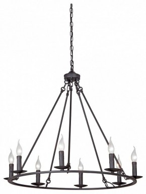 Подвесная люстра Vitaluce  V3756-1/8 в Карталах - kartaly.ok-mebel.com | фото 2