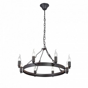 Подвесная люстра Vitaluce V3924 V3924-1/8 в Карталах - kartaly.ok-mebel.com | фото