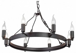 Подвесная люстра Vitaluce V3924 V3924-1/8 в Карталах - kartaly.ok-mebel.com | фото 2