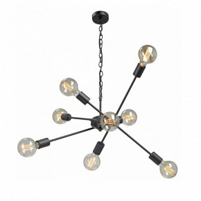 Подвесная люстра Vitaluce V4750 V4750-1/8 в Карталах - kartaly.ok-mebel.com | фото