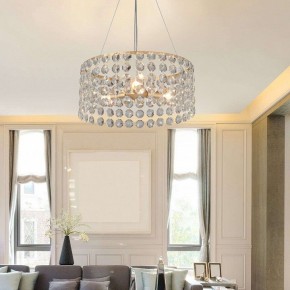 Подвесная люстра Vitaluce V5329 V5329-8/3S в Карталах - kartaly.ok-mebel.com | фото 4