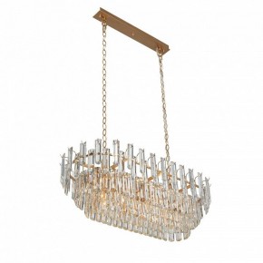 Подвесная люстра Vitaluce V53440 V53440-8/19 в Карталах - kartaly.ok-mebel.com | фото 4