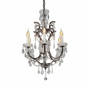 Подвесная люстра Vitaluce V5815 V5815-7/6 в Карталах - kartaly.ok-mebel.com | фото 3