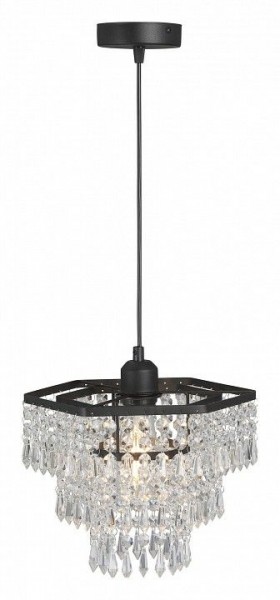 Подвесная люстра Vitaluce V5883 V5883-1/1S в Карталах - kartaly.ok-mebel.com | фото 4