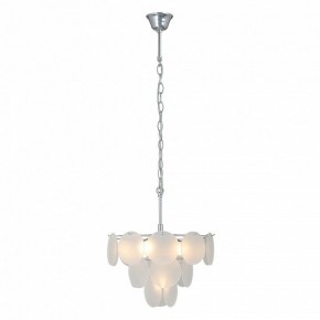 Подвесная люстра Vitaluce V5888 V5888-9/7 в Карталах - kartaly.ok-mebel.com | фото 3