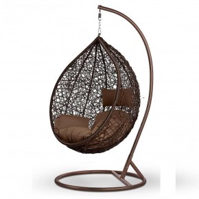 Подвесное кресло AFM-168A-XL Brown в Карталах - kartaly.ok-mebel.com | фото 2