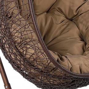 Подвесное кресло AFM-219A Brown в Карталах - kartaly.ok-mebel.com | фото 3