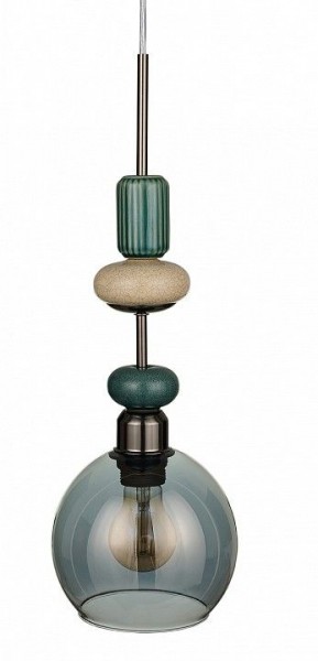 Подвесной светильник 33 идеи PND170 PND170.01.01DC.001T-S38GR в Карталах - kartaly.ok-mebel.com | фото