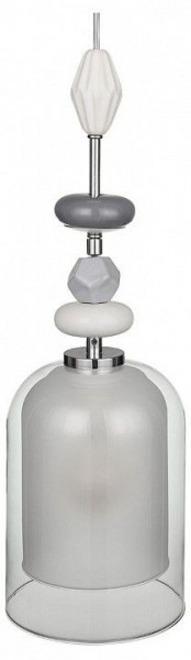 Подвесной светильник 33 идеи PND170 PND170.01.17CH.001T-M01TR в Карталах - kartaly.ok-mebel.com | фото 2