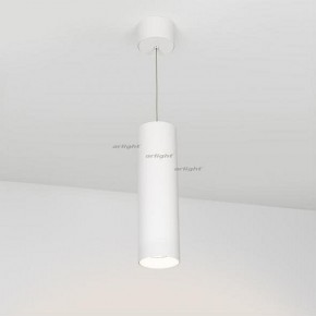 Подвесной светильник Arlight SP-POLO-HANG-LONG300-R85-15W Warm3000 (WH-WH, 40 deg) 027414 в Карталах - kartaly.ok-mebel.com | фото 2