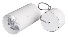 Подвесной светильник Arlight SP-POLO-HANG-R85-15W White5000 (WH-WH, 40 deg) 027426 в Карталах - kartaly.ok-mebel.com | фото